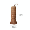 Palm Fiber BrushTea Ceremony Brush Household Cleaning Tools, Style: 17cm Small Round