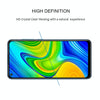 For Xiaomi Redmi Note 9 Full Glue Full Screen Tempered Glass Film