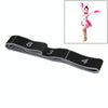 Children 8 Lattice Yoga Stretch Band Dance Elastic Band Resistance Band(Grey)