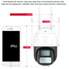 3MP AI WiFi Security Camera | Human Detection | 2K Colour Night Vision | AU Plug