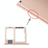 Samsung Galaxy Tab A 10.1 (2019) SIM & SD Card Tray - Gold