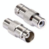 BNC Female to RCA Female Adapter Connector