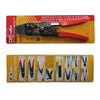 Labor-Saving Ratchet Terminal Crimping Pliers Hardware Hand Tools(HS-6L)