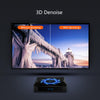 TANIX X96Q Max 4K Smart TV BOX Android 10 Media Player with Remote Control, Quad Core Allwinner H616, RAM: 4GB, ROM: 64GB, 2.4GHz/5GHz WiFi, EU Plug