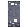 LG Q70 Black Front Housing LCD Frame Bezel
