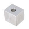 3D Printer T Type Screw T8 Nut Converted Seat(Black)