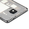Galaxy Note 4 N910F Back Frame Bezel Camera Lens Black