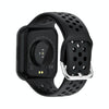 S226 1.72 inch Waterproof Smart Sports Watch Support Heart Rate Monitoring / Blood Pressure Monitoring(Black)