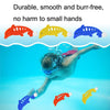 8PCS Small Stones (large) Diving Swimming Pool Toys Children Summer Water Toys