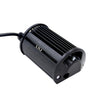 5 inch 18W 24 LED Waterproof IP67 Two Bar Modified Off-road Lights Spotlight Light Car Work Lights, DC 9-48V(White Light)