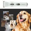 Q6 USB Rechargeable Pet Shaver Quiet Cordless Grooming Kit 4 Combs