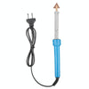 80W Electric Soldering Iron Plastic Welding Machine Car Bumper Repair Plier Set, US Plug