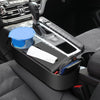 Automotive Seat Slit Organizing Box Car Seam Storage Compartment, Model: 9197