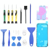 iPhone 12 Pro Max Battery & Screen Adhesive + 19-in-1 Repair Tool Kit
