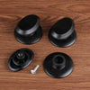 2pcs Plastic Top Beads Stainless Steel Pot Lid Cap