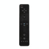 For Switch Wii Wireless GamePad Remote Controle(Black)