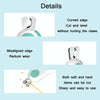 LED Pet Nail Clippers - Blue - Safe Claw Trimming