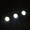 6W Waterproof Eagle Eye Magnetic White LED Light for Vehicles