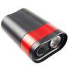 BIKERSAY BD001 Bike Headlight With Riding Driving Recorder
