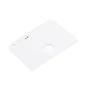 Google Pixel XL/Nexus M1 White Glass Back Cover Top