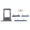 iPhone 12 Pro Max Blue SIM Tray & Side Keys