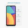 For Alcatel 1L 2021 50 PCS 0.26mm 9H 2.5D Tempered Glass Film