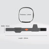 For DJI Mini 4 Pro STARTRC Drone PU Propellers Holder Guard Prop Blade Stabilizer(Grey)