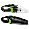 Wireless Car Vacuum Cleaner Handheld Mini Vacuum Cleaner Super Suction Wet And Dry Dual Use Portable Vacuum Cleaner(Pink+White)