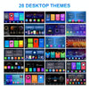 A3196 10 Inch Car Android Large Screen Navigation Central Control Screen 2+64G Player with CarPlay, Style:Standard