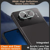 For OnePlus Nord 4 imak Integrated Rear Camera Lens Tempered Glass Film with Lens Cap