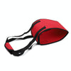 Dog Lifting Harness Support Belt, Large Red - Elderly, Disabled & Injured Dogs