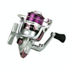 YUMOSHI YK Series Plastic Plating Fishing Line Reel, Specification: YK6000