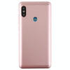 Xiaomi Redmi Note 5 Back Cover, Rose Gold - Camera Lens & Side Keys