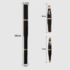 Small Waist Four-Head Portable Makeup Brush Lip Brush Concealer Eyebrow Brush