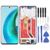 Honor Magic6 Lite Gold LCD Screen & Digitizer Assembly with Frame
