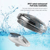 Pocket Size Washable Electric Razor USB Rechargeable Travel Shavers for Men(Black)
