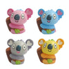 2 PCS TTPU1209 Color Printing Koala Slow Rebound Decompression Toy(Pink)