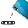 For Infinix Hot 8 10pcs Back Camera Lens