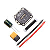 JHEMCU RuiBet  45A  4 In 1 Brushless ESC 3-6S 30.5X30.5 M4 BLHELI_S Dshot600 ESC for RC FPV