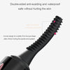 K-CU-S20 Portable Waterproof USB Charging Digital Display Perm Eyelash Curler (White)