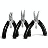 ARCTIC TIGER AT-180 Toothless Elbow Needle Nose Mini Palm Stainless Steel Cutting Plier Jewelry Making Handmade Plier