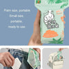 10x Pet Poop Bags, Leakproof & Dissolvable, Dog & Cat Waste Bags