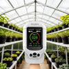 8-In-1 Air Quality Detector PM2.5 / PM1.0 / PM10 / HCHO / TVOC / O3 / Temperature / Humidity Monitor