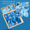 Children Puzzle Eliminate Virus Jigsaw Toy(QFL)