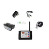 Wireless Dog Fence 300m, Waterproof Collar, Rechargeable, Night Reflective