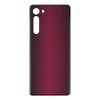 Motorola Edge XT2063-3 Battery Cover Red - Back Replacement