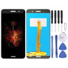Infinix Hot 5 X559/X559C LCD Screen & Digitizer Assembly - Black