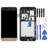 Samsung Galaxy J3 (2016) J320F Gold LCD Screen & Digitizer Assembly