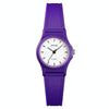 SKMEI 1401 Children Waterproof Watch Student Sports Watch(Purple)