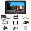 K0205 7 inch Digital Wireless Car Display Night Vision Reverse Camera Screen(Single Camera)